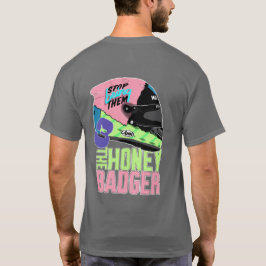 Sluta vara dem! | F1 Fläkt-tribut T Shirt