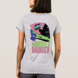 Sluta vara dem! | F1 Fläkt-tribut T Shirt