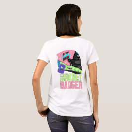 Sluta vara dem! | F1 Fläkt-tribut T Shirt