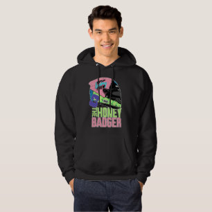 Sluta vara dem Hoodie F1 Fläkt-tribut