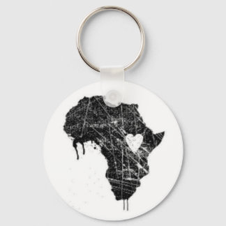 Sluta vid ingenting Kony 2012-nyckelkedja Nyckelring