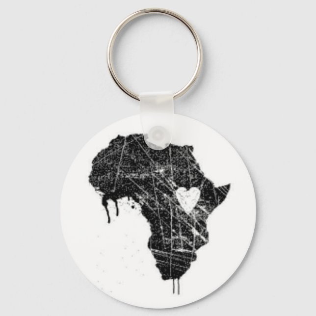 Sluta vid ingenting Kony 2012-nyckelkedja Nyckelring (Framsida)