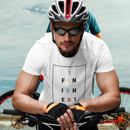 Slutbehandlartypsnitt T Shirt