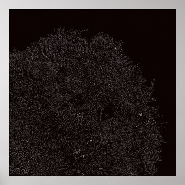 Slutdagar Poster (Framsidan)