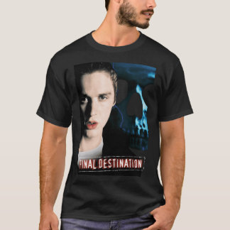 Slutdestination Alex Browning Boxy T Shirt