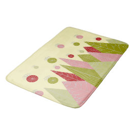 Sluten jul badrumsmatta