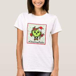 Sluten jul | Helgdag Pickle T Shirt