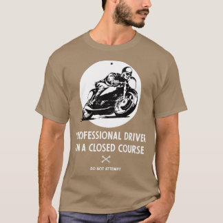 sluten kurs t shirt
