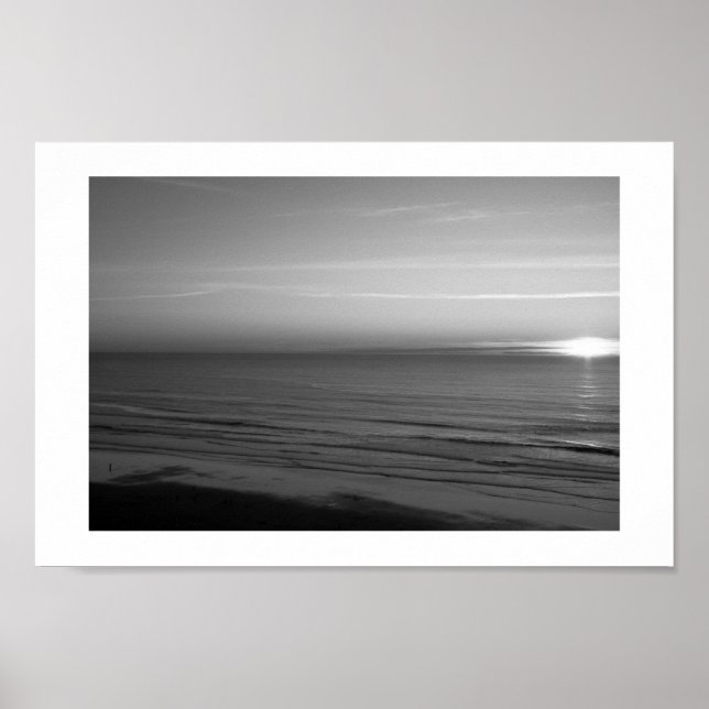 SLUTET ÄR NÄRA POSTER (Framsidan)