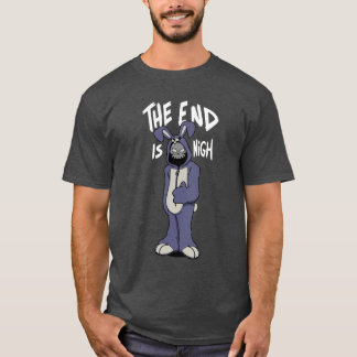 Slutet är nära t shirt