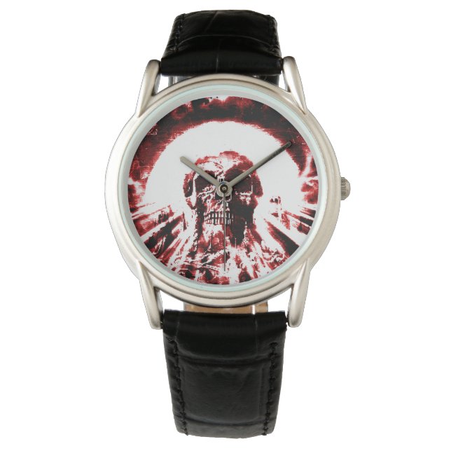 SLUTET ARMBANDSUR (Framsida)