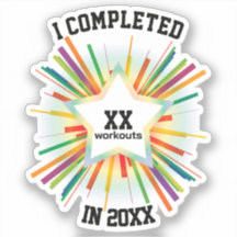 Slutet av årets arbetsutveckur (regnbåge)