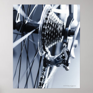 Slutet av cykeln utrustar upp 2 poster