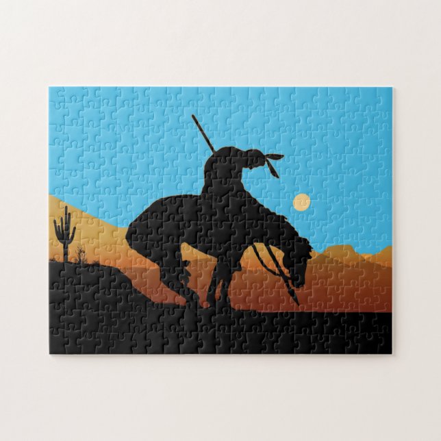 Slutet av spårvagnens pussel (Horisontell)