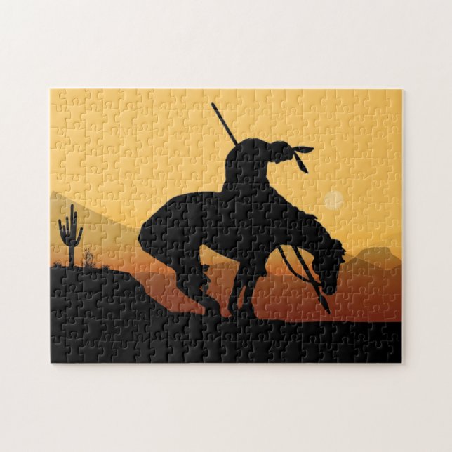 Slutet av spårvagnens pussel (Horisontell)