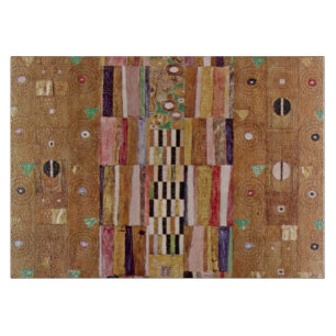 Slutet av väggen, Stocletfrisen av Gustav Klimt