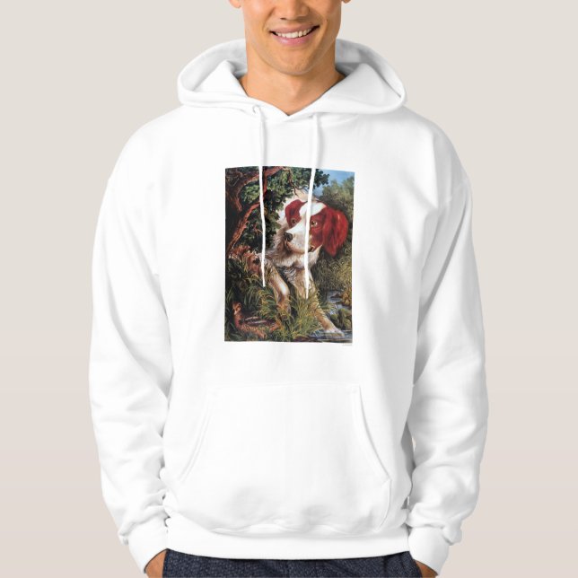 Slutet inkvarterar, 1866 hoodie (Framsida)