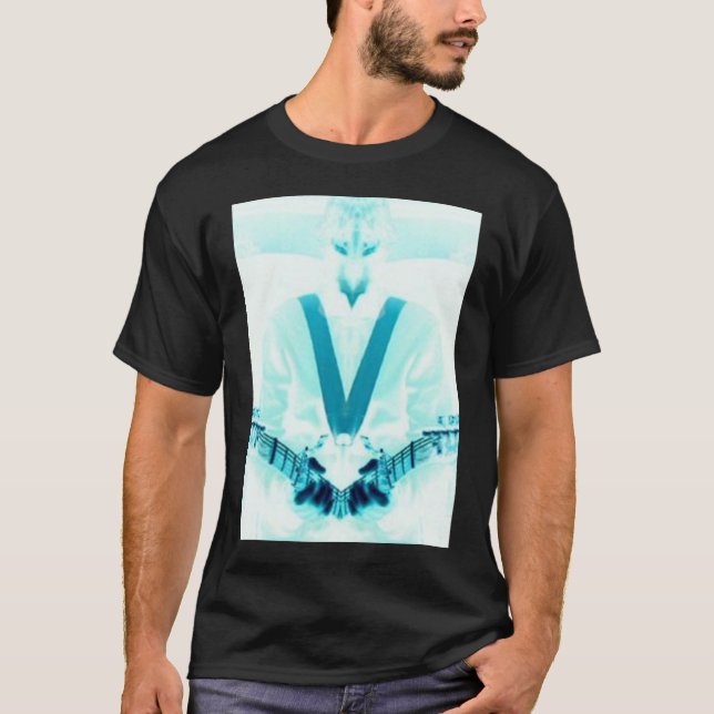 Slutet inte nära t shirt (Framsida)