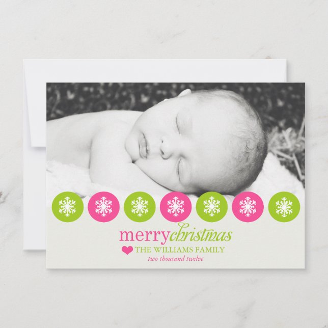 Slutet julkort (Framsida)