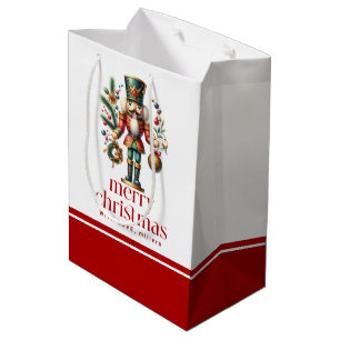 Slutet jultema Nutcracker
