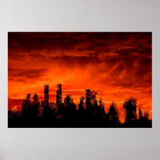 Slutet på dagar poster