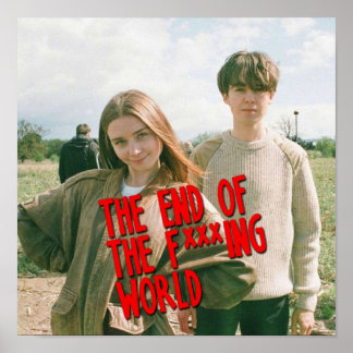 Slutet på den kommande femårsperioden poster