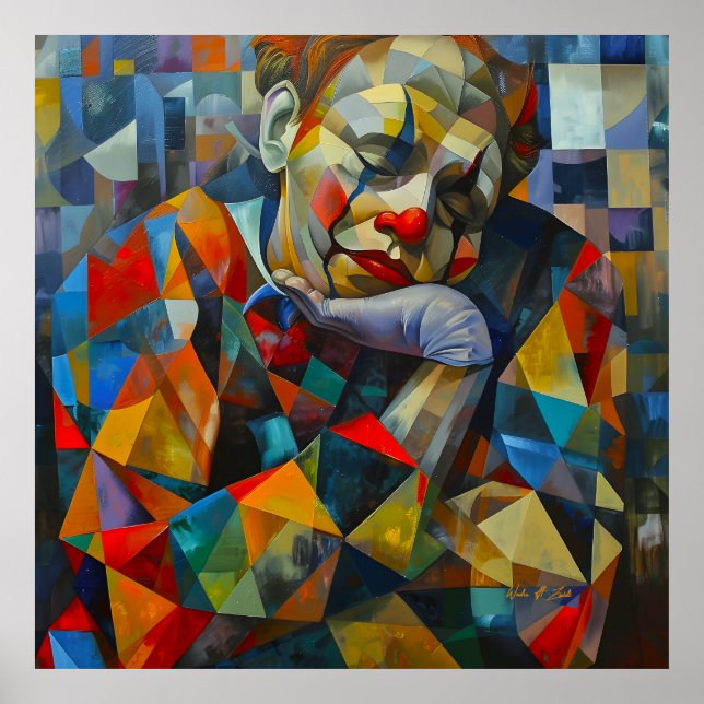 Slutet på en hård dag poster (Framsidan)