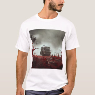 Slutet på hela Sak T Shirt