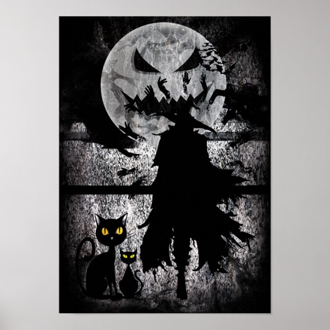 Slutet på resan poster (Framsidan)