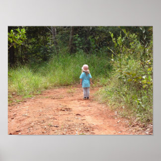 Slutet på vägen poster