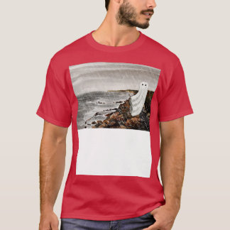 Slutet på vägen t shirt