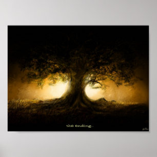 slutet? poster