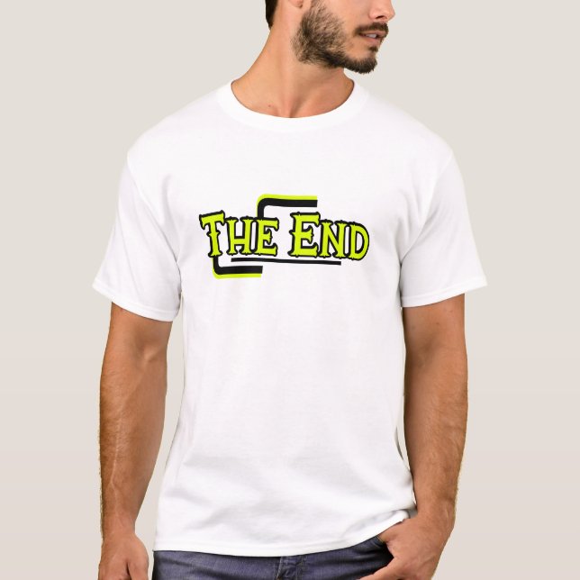 Slutet T Shirt (Framsida)