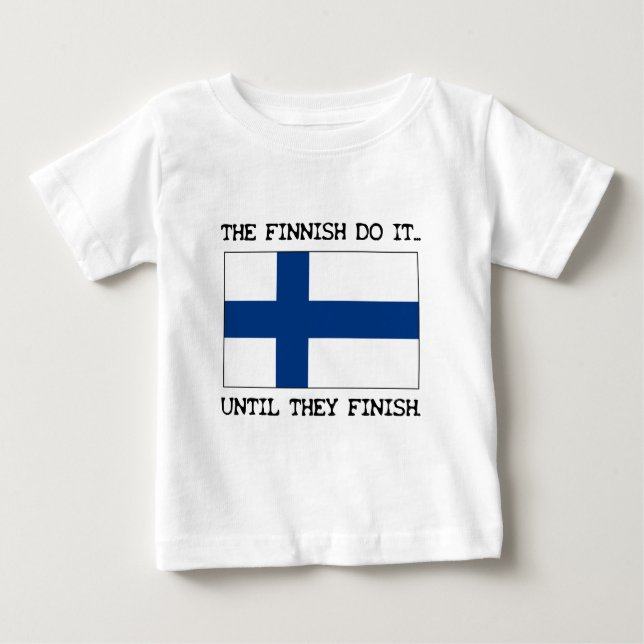 Slutför det... Tills de är klara T-shirt (Framsida)