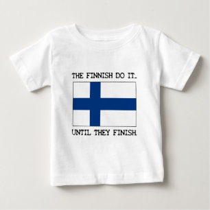 Slutför det... Tills de är klara Tee