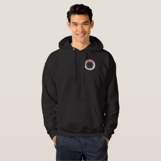 Slutför Först Hoodie