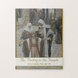 Slutför i Temple-Anpassadet Pussel