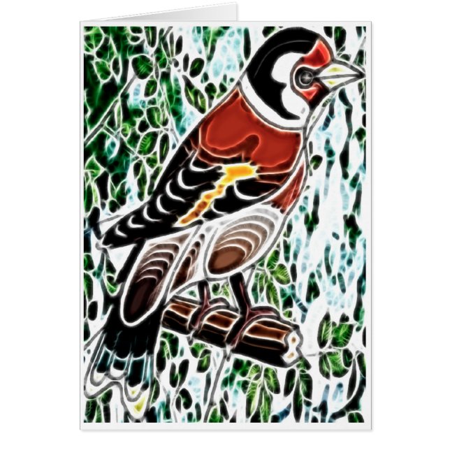 Slutför tom OBS kort (Framsidan)