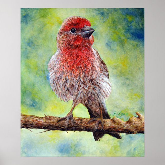 Slutför utskrift poster (Framsidan)