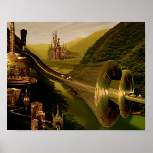 Slutför utskrift poster