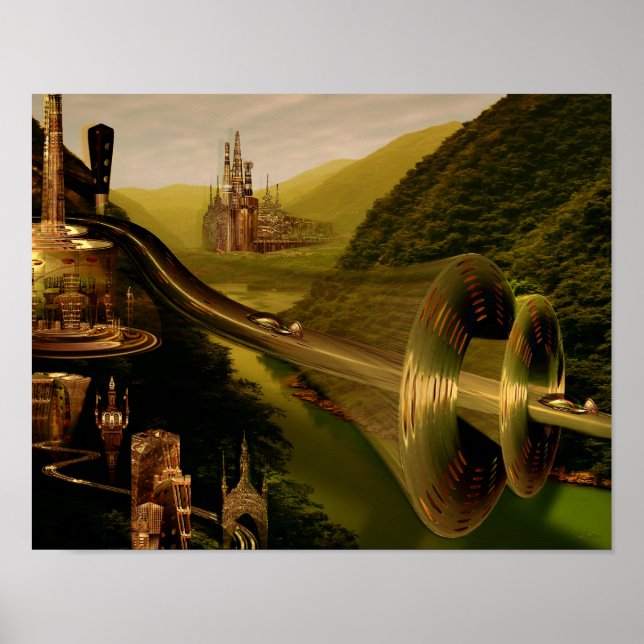 Slutför utskrift poster (Framsidan)