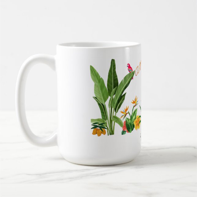 slutförande av projekt, tuff-projekt Mugg (Vänster)