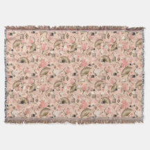 Slutförd start Throw Blanket