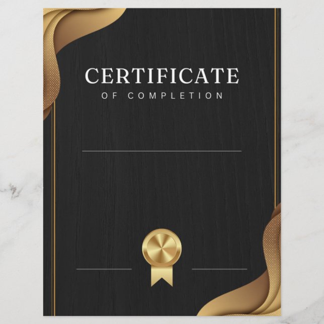 Slutförd utbildning (Framsida)