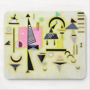 Slutgiltig Rosy, Wassily Kandinsky Musmatta