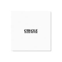 Slutgiltighet i tryck | Circle Back Never Gallery