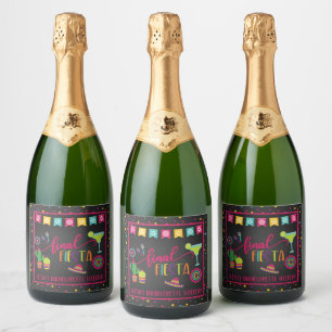 Slutgiltigt Fiesta Bachelorette-parti