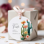 Slutgiltigt Fiesta Cactus Bachelorette Party Gåvor Etiketter<br><div class="desc">Slutliga favorittaggar för Fiesta Cactus Bachelorette Party</div>