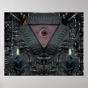 Slutimperiets konstruktion poster