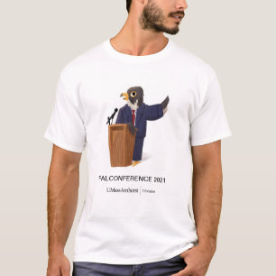 Slutkonferens 2021 T-Shirt